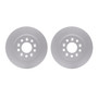 DFC Brake Rotors - GEOSPEC Coated 4002-54050