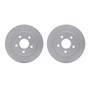 DFC Brake Rotors - GEOSPEC Coated 4002-47007