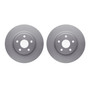 DFC Brake Rotors - GEOSPEC Coated 4002-52012