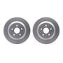DFC Brake Rotors - GEOSPEC Coated 4002-54051