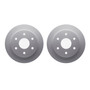 DFC Brake Rotors - GEOSPEC Coated 4002-48004