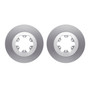 DFC Brake Rotors - GEOSPEC Coated 4002-48035