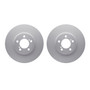 DFC Brake Rotors - GEOSPEC Coated 4002-54011