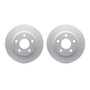 DFC Brake Rotors - GEOSPEC Coated 4002-47009