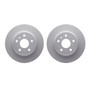 DFC Brake Rotors - GEOSPEC Coated 4002-47027