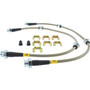 StopTech Stainless Steel Brake Line Kit 950.42006