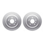DFC Brake Rotors - GEOSPEC Coated 4002-59046