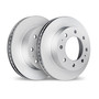 DFC Brake Rotors - GEOSPEC Coated 4002-48042