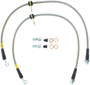 StopTech 02-06 Acura RSX Front SS Brake Lines