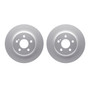 DFC Brake Rotors - GEOSPEC Coated 4002-63029