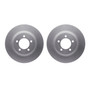 DFC Brake Rotors - GEOSPEC Coated 4002-54122