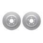 DFC Brake Rotors - GEOSPEC Coated 4002-54036