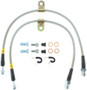 StopTech Stainless For Steel Front Brake Lines For Chrysler