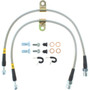 StopTech Stainless For Steel Front Brake Lines For Chrysler