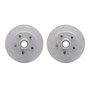 DFC Brake Rotors - GEOSPEC Coated 4002-54064