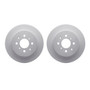 DFC Brake Rotors - GEOSPEC Coated 4002-59015