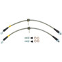 StopTech Fits 00-05 Toyota MR2 Spyder Front Stainless Steel Brake Lines