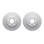 DFC Brake Rotors - GEOSPEC Coated 4002-63053