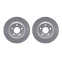 DFC Brake Rotors - GEOSPEC Coated 4002-63081