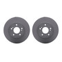 DFC Brake Rotors - GEOSPEC Coated 4002-63013