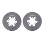 DFC Brake Rotors - GEOSPEC Coated 4002-67027