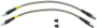 StopTech Stainless Steel Brake Line Kit 950.34522