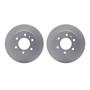 DFC Brake Rotors - GEOSPEC Coated 4002-63083