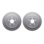 DFC Brake Rotors - GEOSPEC Coated 4002-63061
