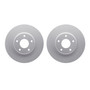 DFC Brake Rotors - GEOSPEC Coated 4002-67011