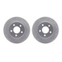 DFC Brake Rotors - GEOSPEC Coated 4002-54075