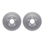 DFC Brake Rotors - GEOSPEC Coated 4002-59020