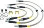 StopTech Stainless Steel Brake Line Kit 950.34529