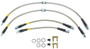 StopTech Stainless Steel Brake Line Kit 950.34529