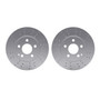 DFC Brake Rotors - GEOSPEC Coated 4002-63036