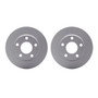 DFC Brake Rotors - GEOSPEC Coated 4002-73004