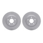 DFC Brake Rotors - GEOSPEC Coated 4002-67050