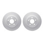 DFC Brake Rotors - GEOSPEC Coated 4002-63038