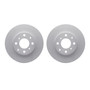 DFC Brake Rotors - GEOSPEC Coated 4002-59005