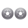 DFC Brake Rotors - GEOSPEC Coated 4002-73005