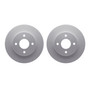 DFC Brake Rotors - GEOSPEC Coated 4002-67015