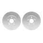 DFC Brake Rotors - GEOSPEC Coated 4002-59023