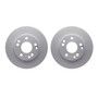 DFC Brake Rotors - GEOSPEC Coated 4002-63004