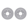 DFC Brake Rotors - GEOSPEC Coated 4002-67002