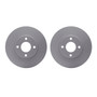 DFC Brake Rotors - GEOSPEC Coated 4002-67056