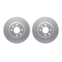 DFC Brake Rotors - GEOSPEC Coated 4002-63073
