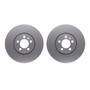 DFC Brake Rotors - GEOSPEC Coated 4002-74008