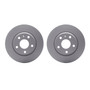 DFC Brake Rotors - GEOSPEC Coated 4002-73029