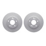 DFC Brake Rotors - GEOSPEC Coated 4002-67003