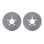 DFC Brake Rotors - GEOSPEC Coated 4002-73008