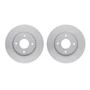 DFC Brake Rotors - GEOSPEC Coated 4002-67018